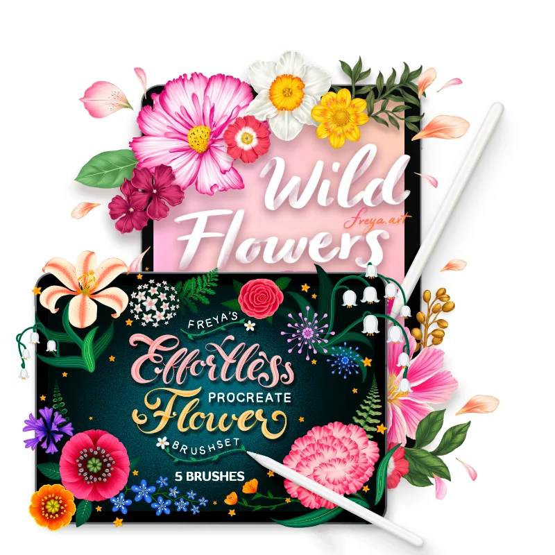 Complete Floral Artist Bundle