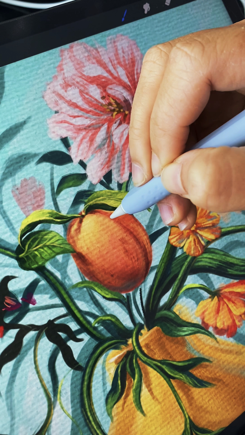 IMG_8494 🤫 Freya's Oil Brush set + FREE: Oil Mini-course (Limited offer ⏳)