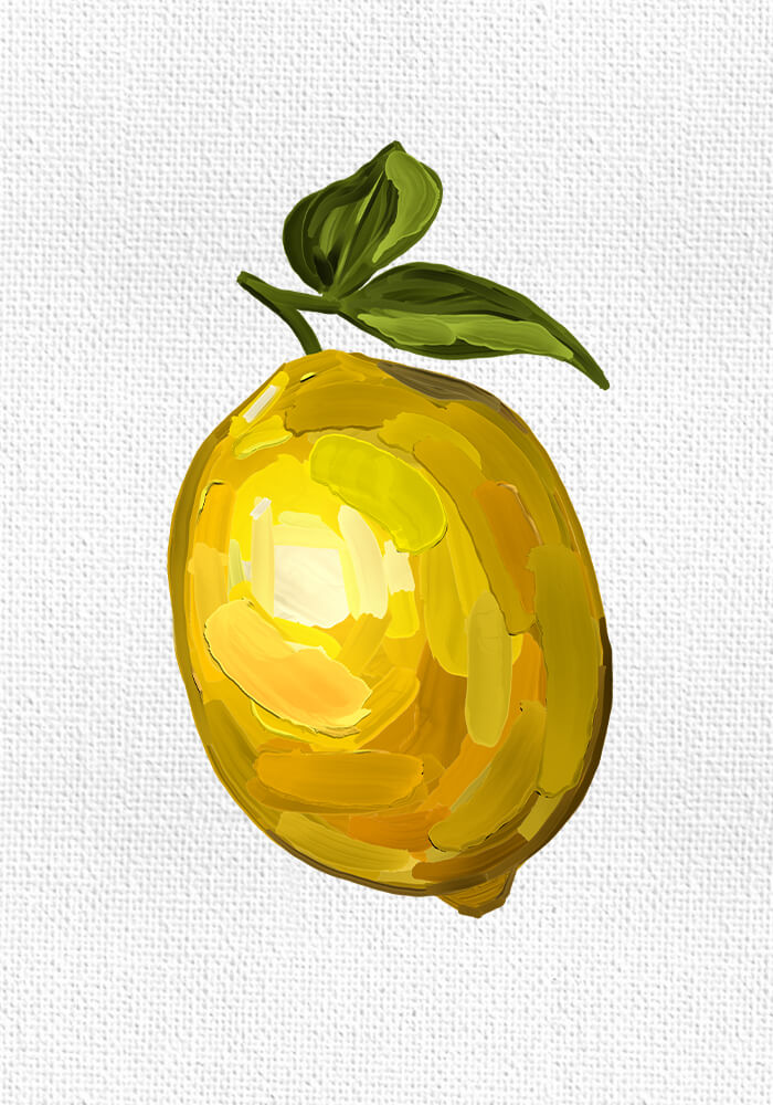 Freya's Impasto - Thick Paint Brush for Procreate