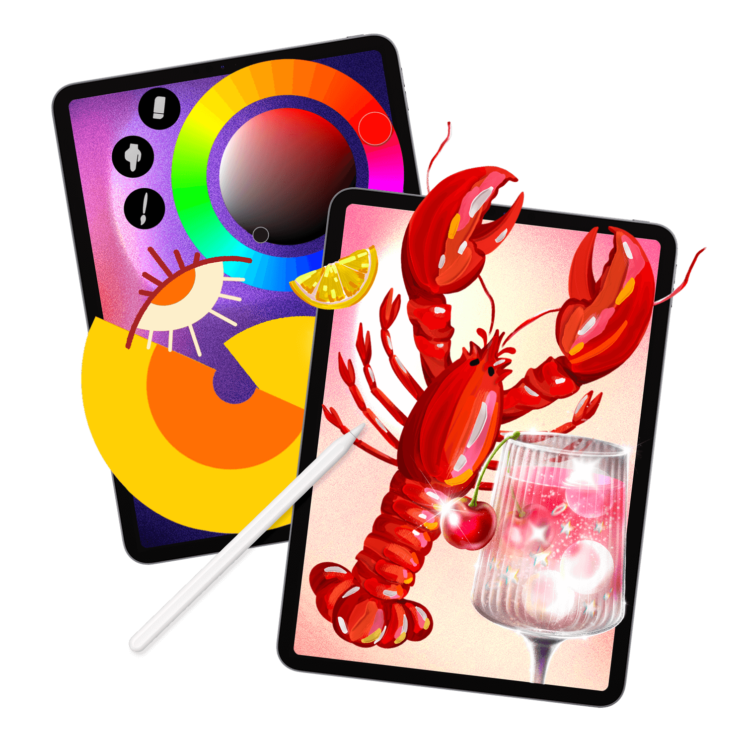 Masterclass+ for Procreate 2025 (Bundle) (1) Complete Foundation for Procreate + Style Discovery Masterclass Bundle