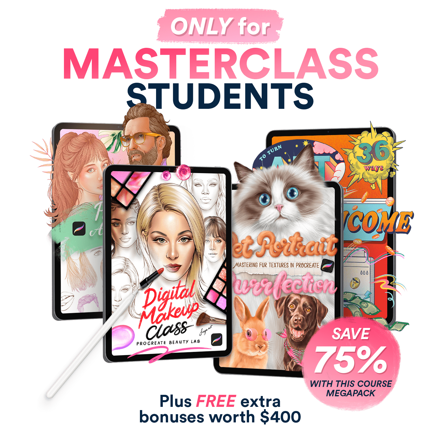 Special Masterclass Bundle II