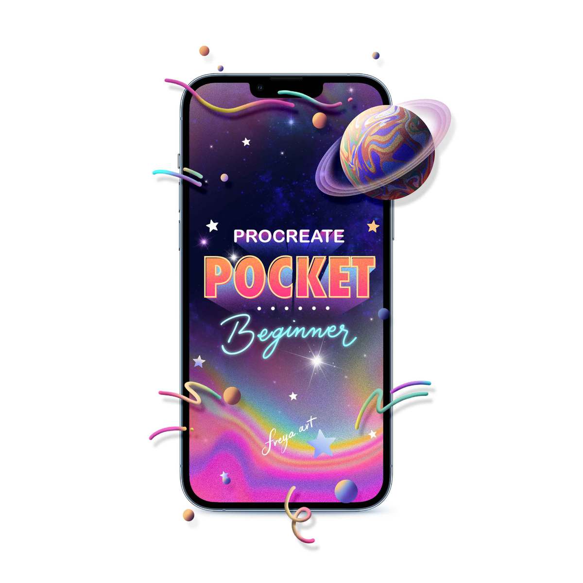 Procreate Pocket Course