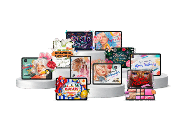 All Brushes Bundle (Commercial Licence)