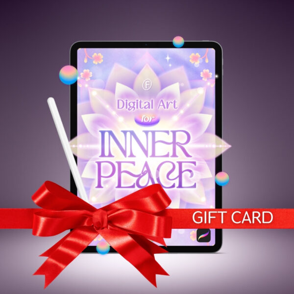 🎁 Buy As A Gift: Digital Art for Inner Peace