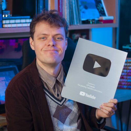 Social Media for Artists by LP Lucas