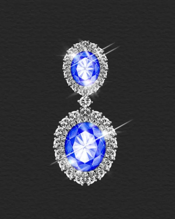 Jewelry Design in Procreate